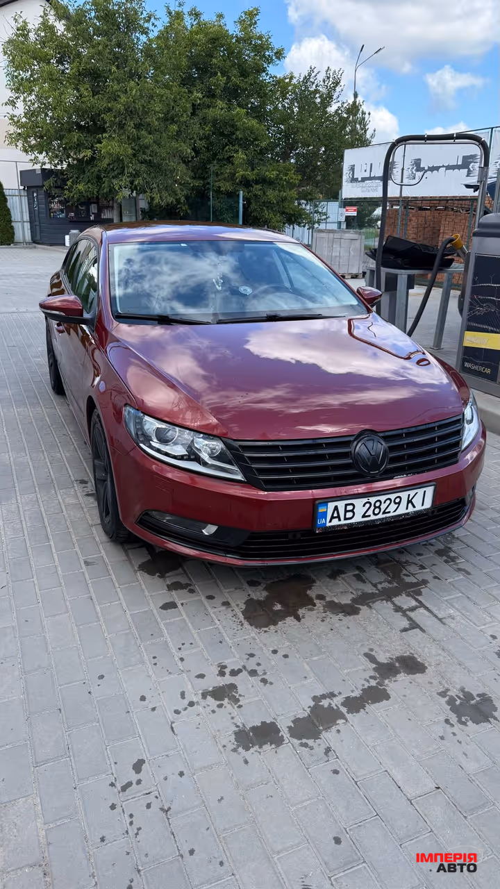Volkswagen Passat CC - фото 3