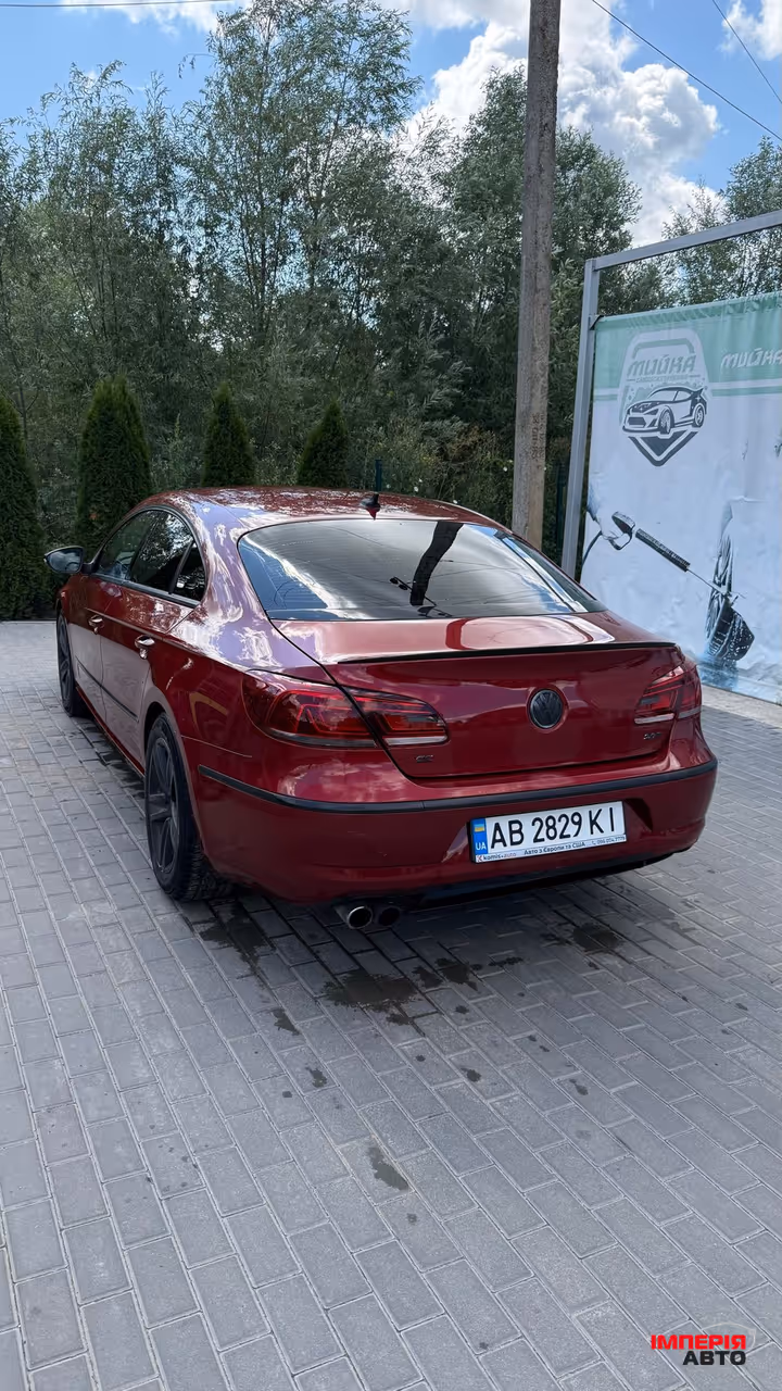 Volkswagen Passat CC - фото 5
