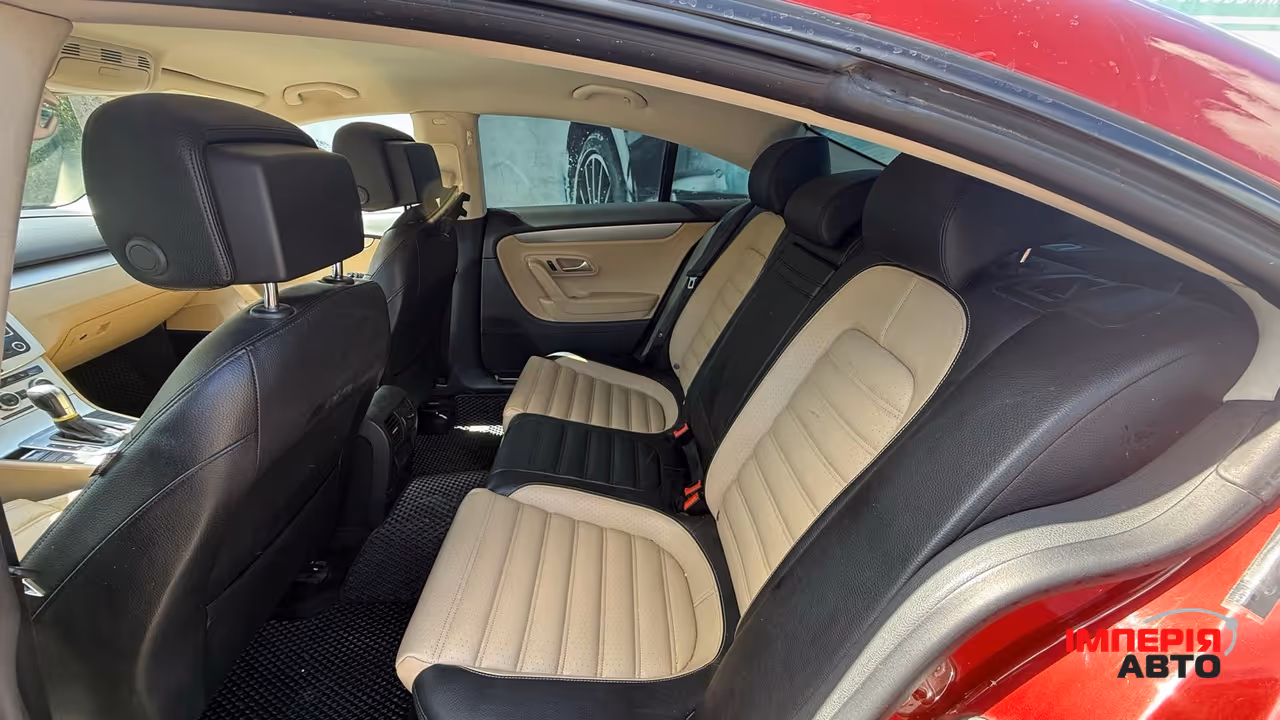 Volkswagen Passat CC - фото 8