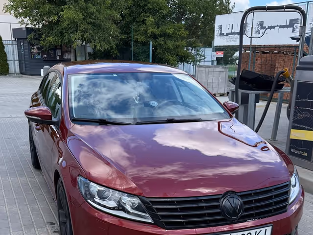 Volkswagen Passat CC - зображення 3
