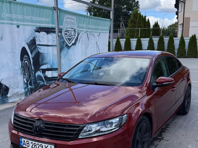 Volkswagen Passat CC - зображення 1