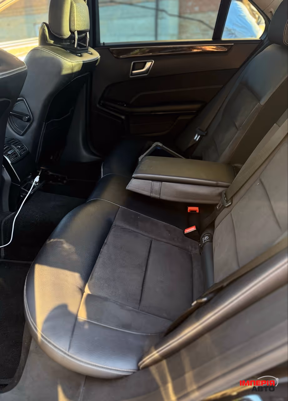 Mercedes-Benz E-Класс - фото 30