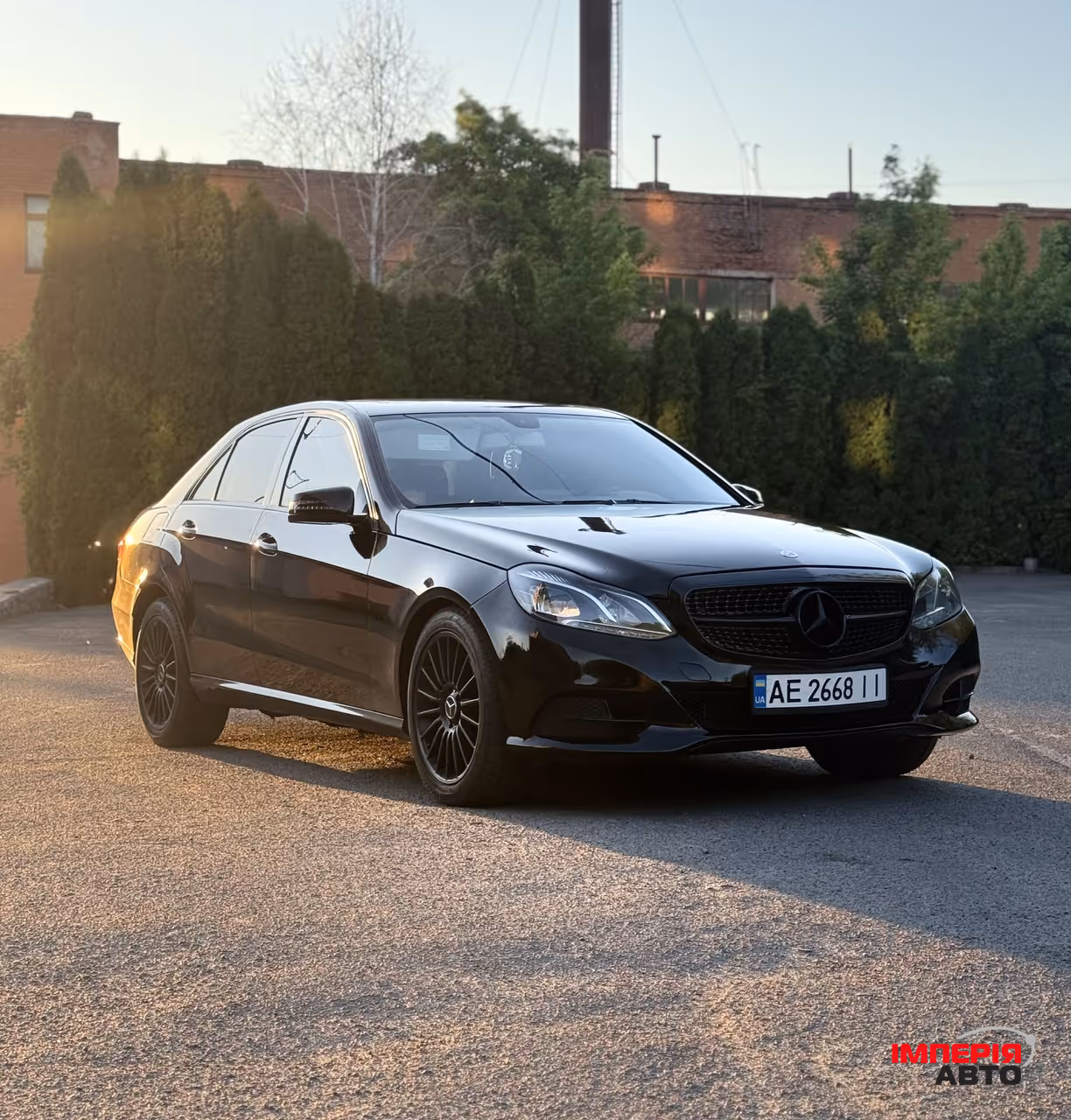 Mercedes-Benz E-Класс - фото 8