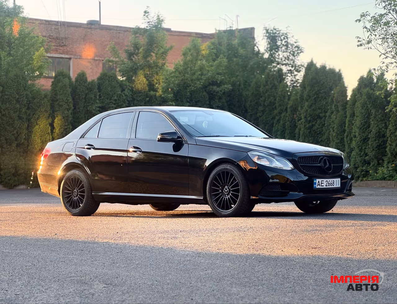 Mercedes-Benz E-Класс - фото 3