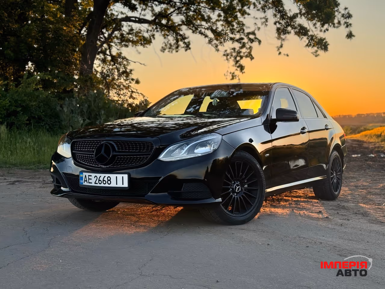 Mercedes-Benz E-Класс - фото 6