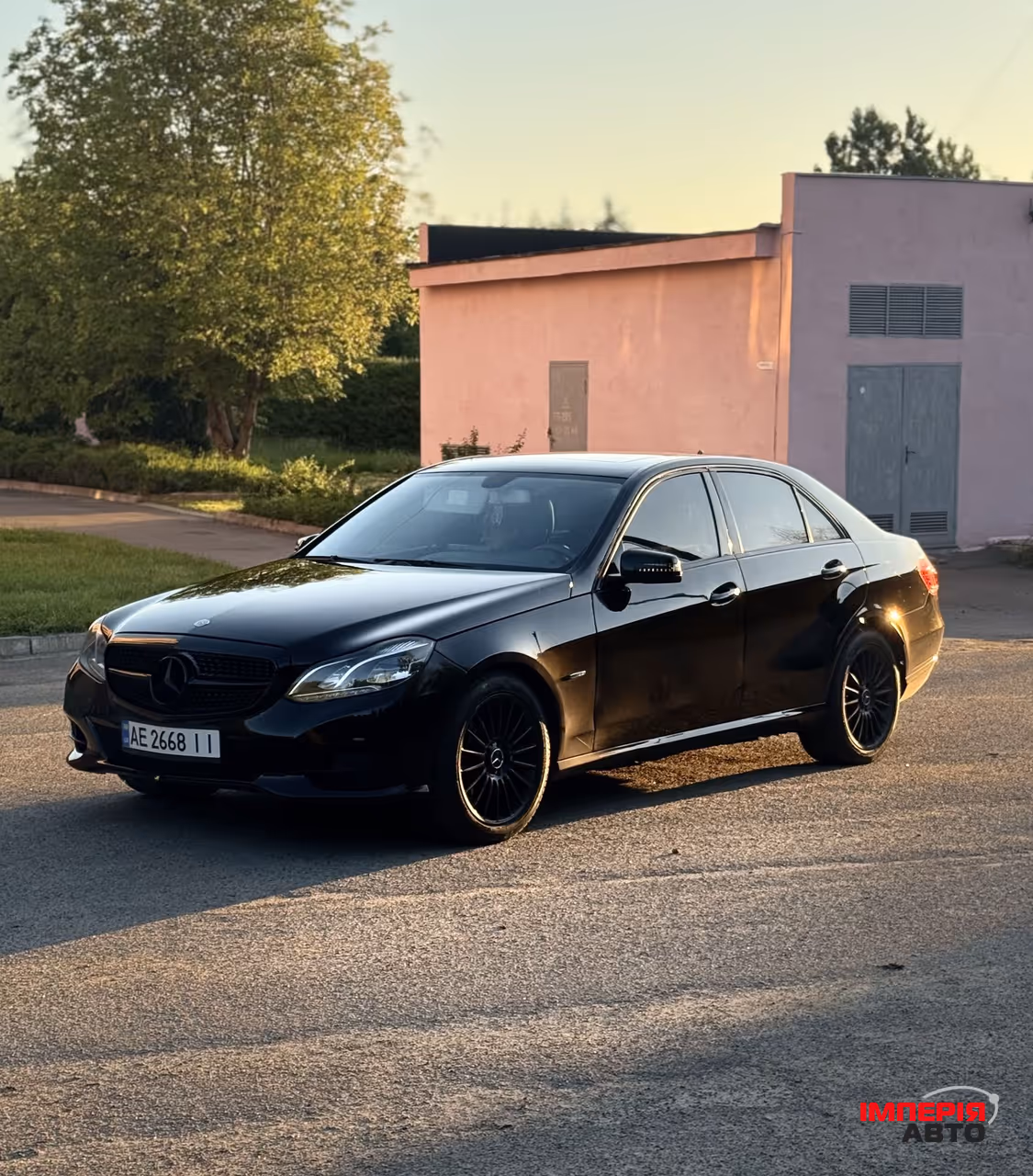 Mercedes-Benz E-Класс - фото 14