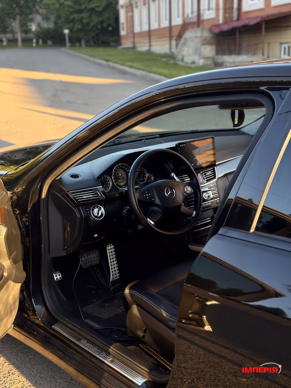 Mercedes-Benz E-Класс - фото 21
