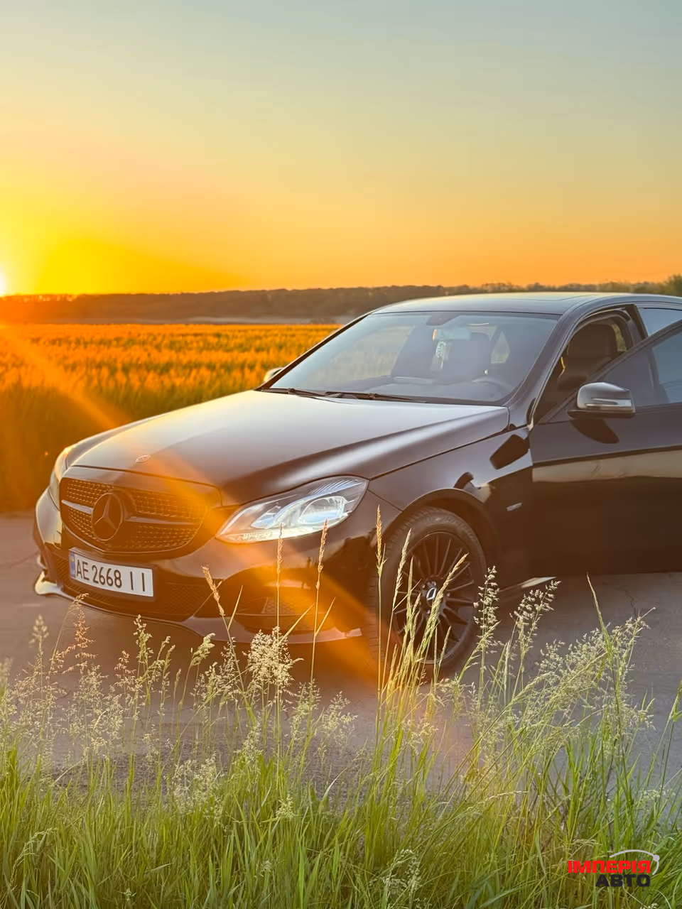 Mercedes-Benz E-Класс - фото 1