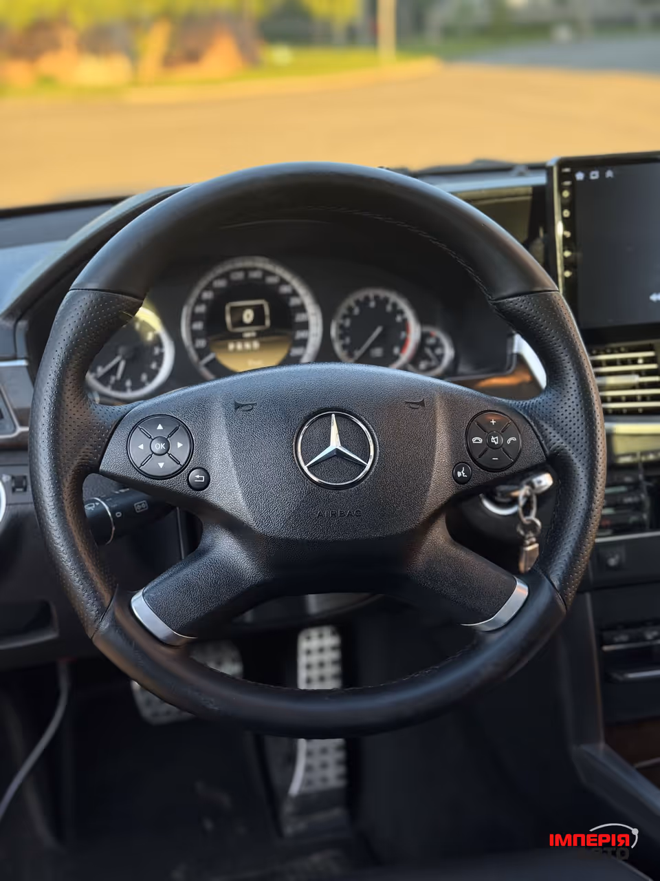 Mercedes-Benz E-Класс - фото 25