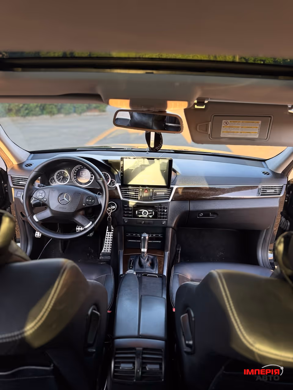 Mercedes-Benz E-Класс - фото 27
