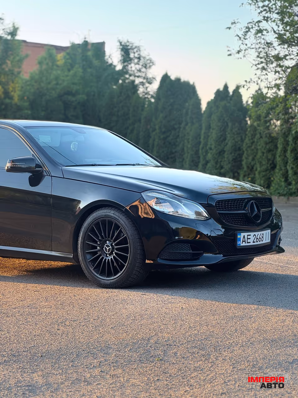 Mercedes-Benz E-Класс - фото 2
