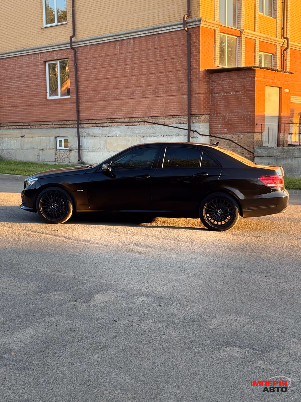 Mercedes-Benz E-Класс - фото 13