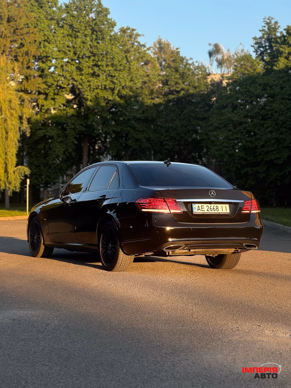 Mercedes-Benz E-Класс - фото 11