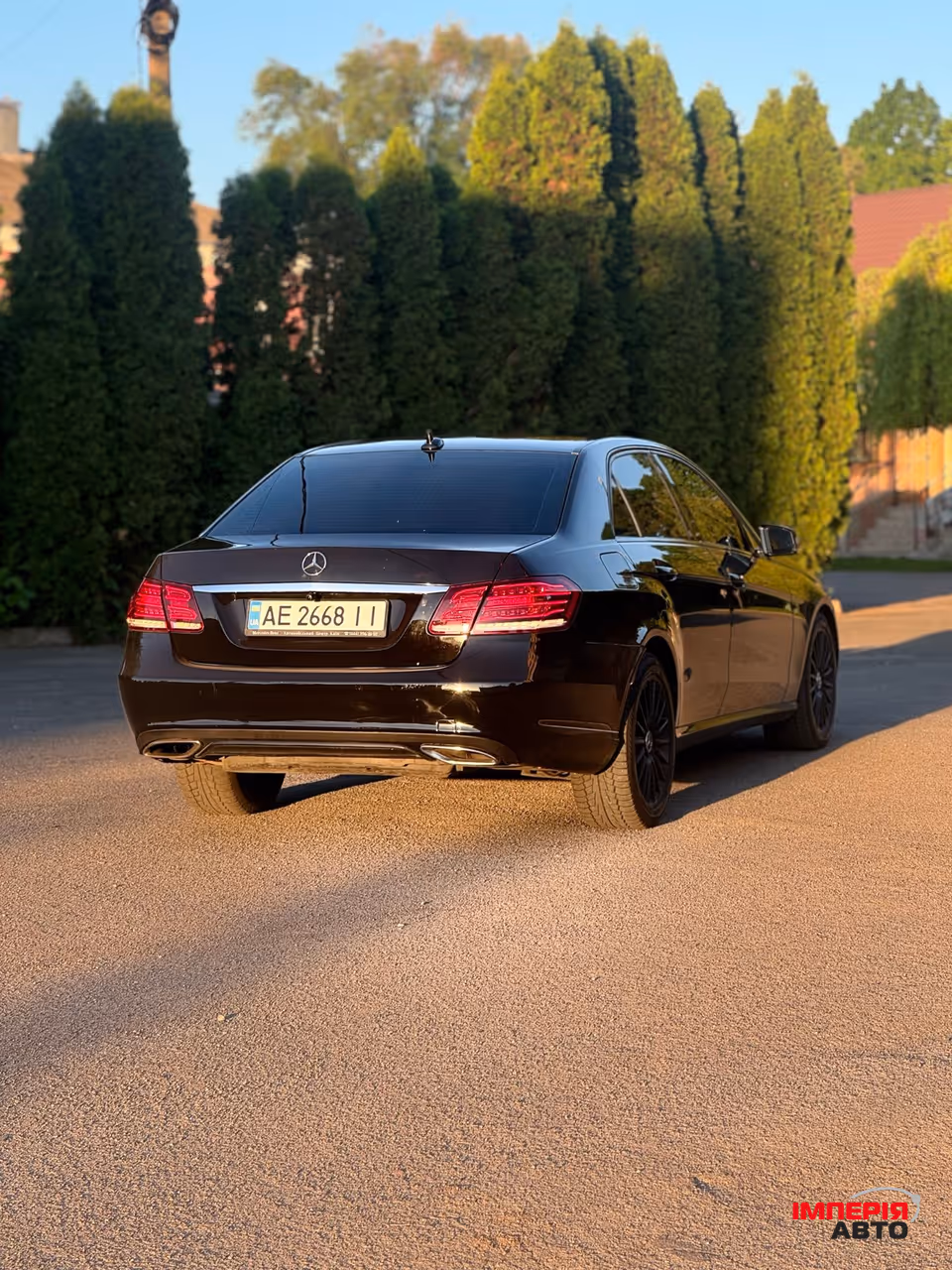 Mercedes-Benz E-Класс - фото 10