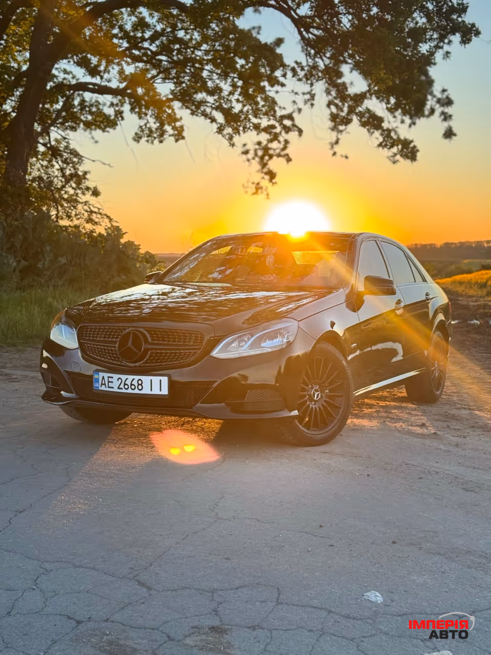 Mercedes-Benz E-Класс - фото 5