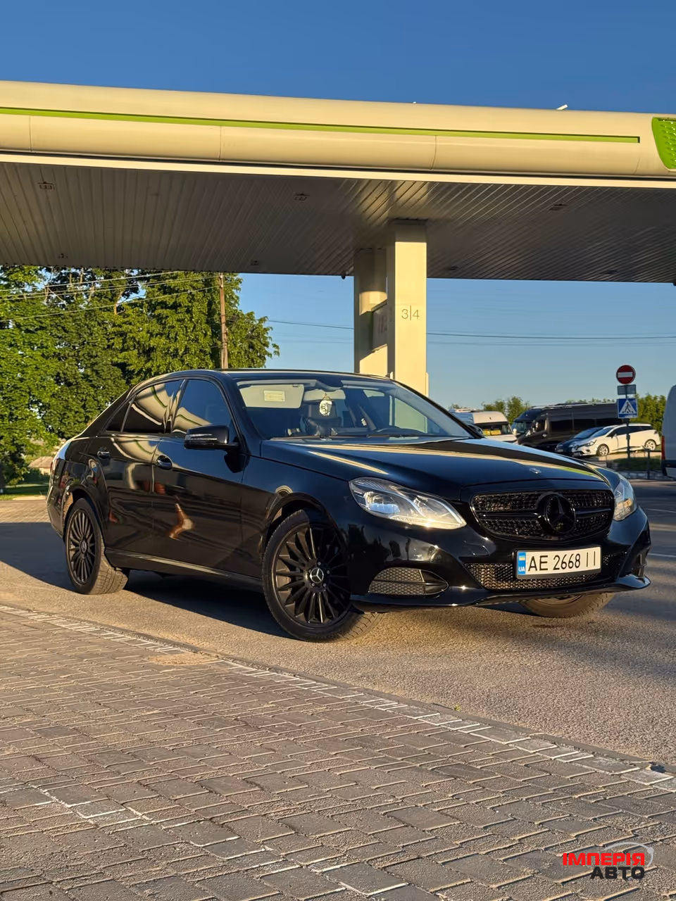 Mercedes-Benz E-Класс - фото 32