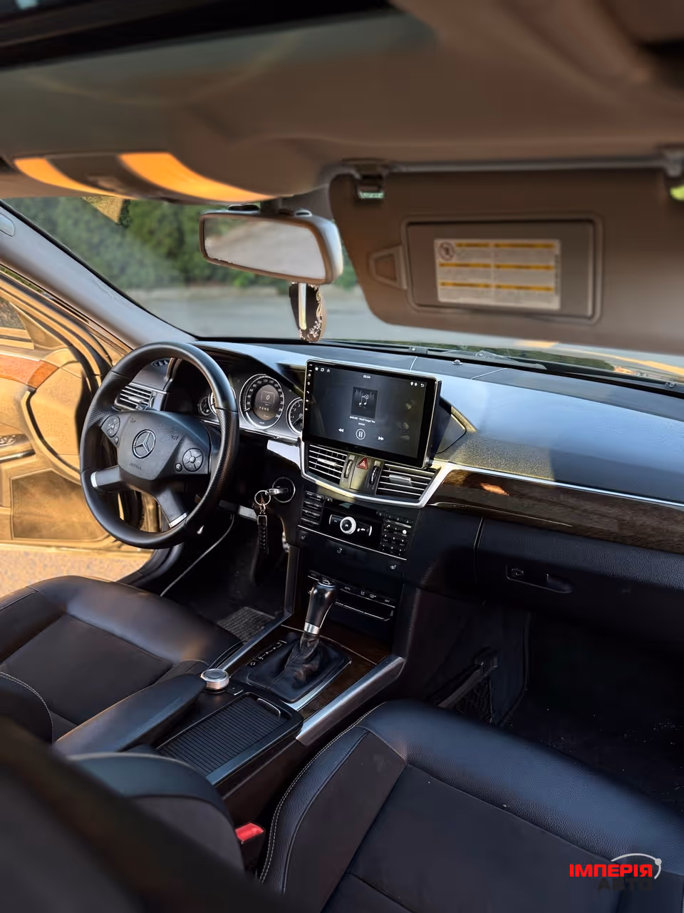 Mercedes-Benz E-Класс - фото 24
