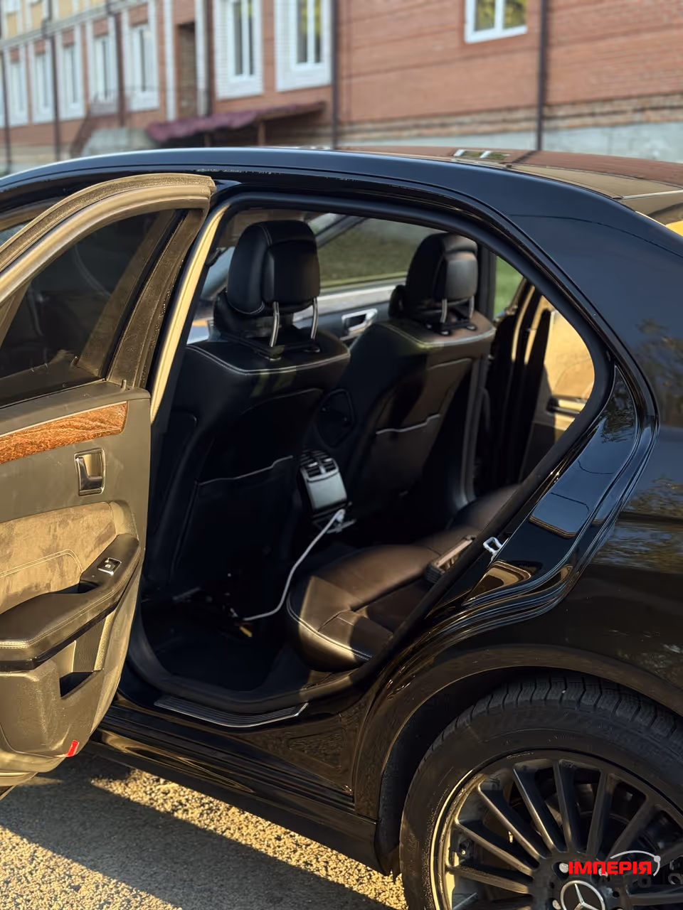 Mercedes-Benz E-Класс - фото 19