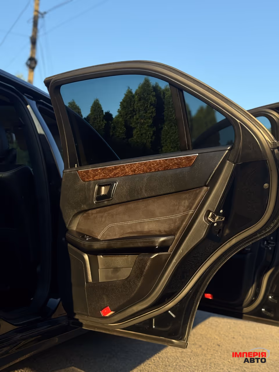 Mercedes-Benz E-Класс - фото 16