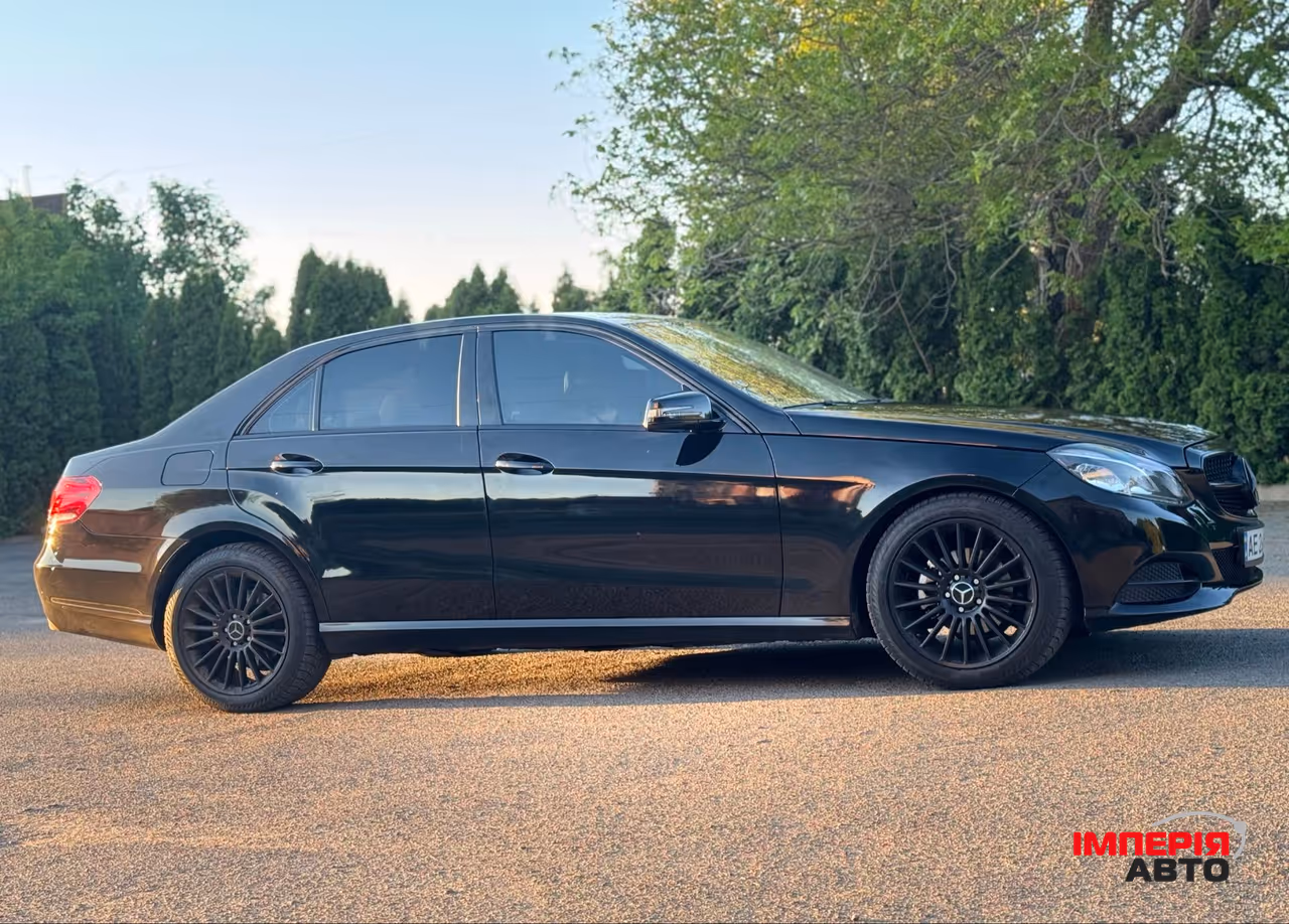 Mercedes-Benz E-Класс - фото 9