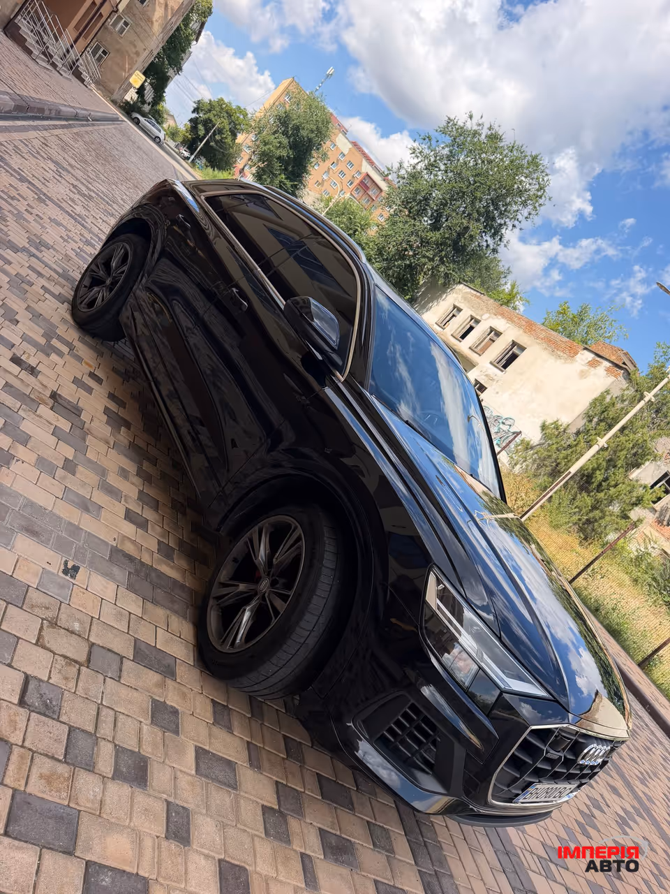 Audi Q8 - фото 2