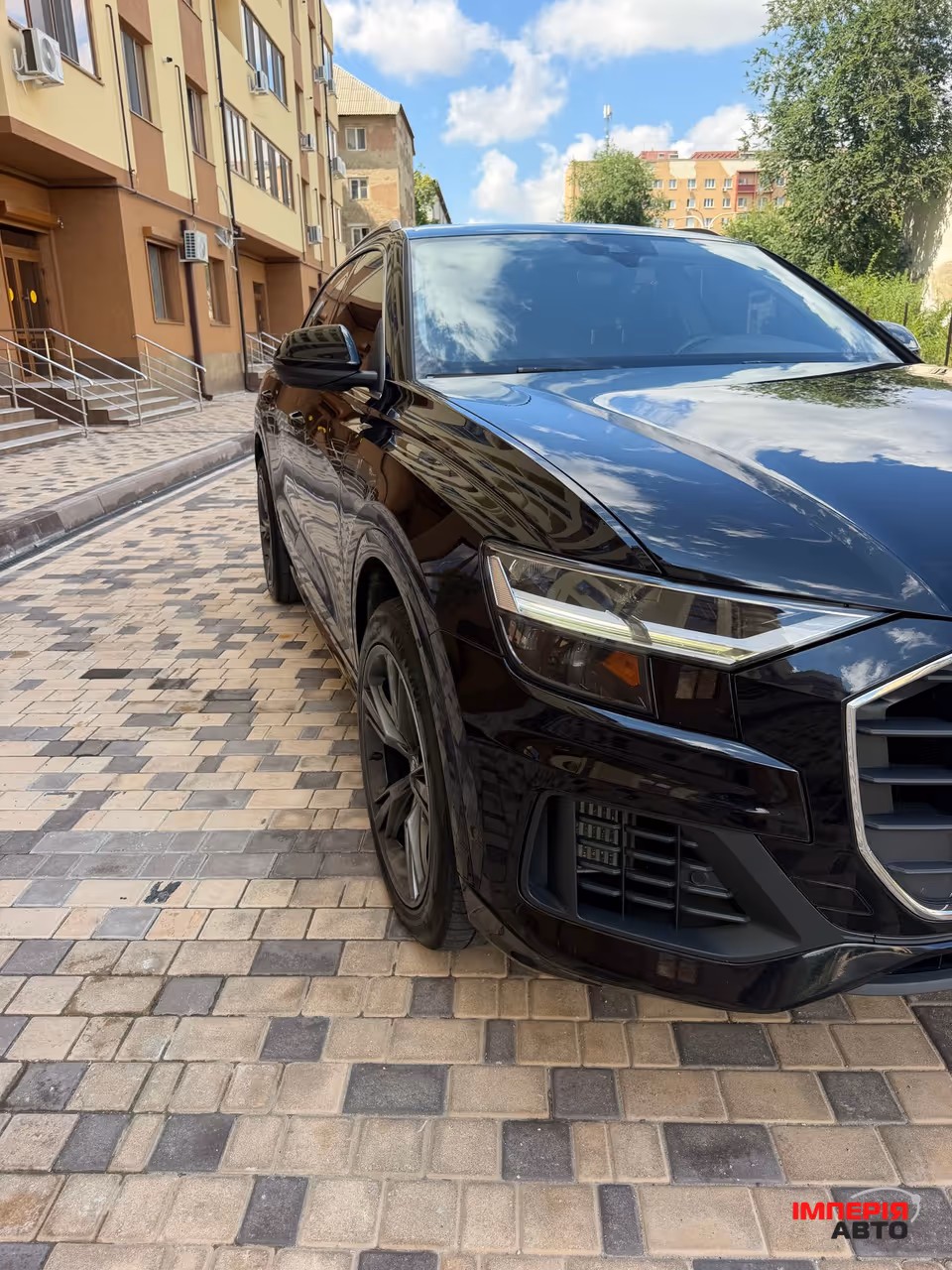Audi Q8 - фото 8