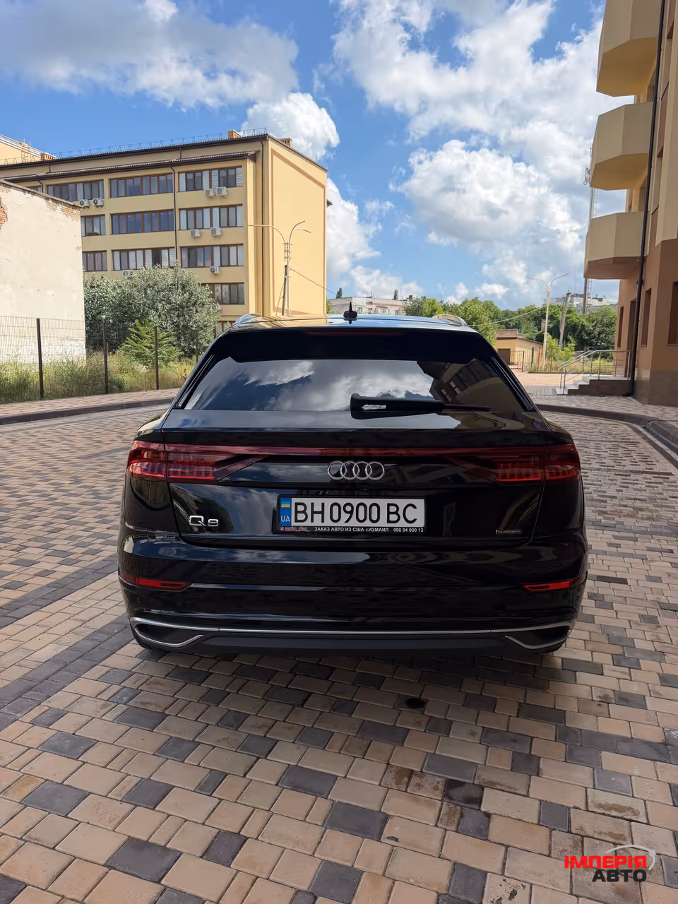 Audi Q8 - фото 6