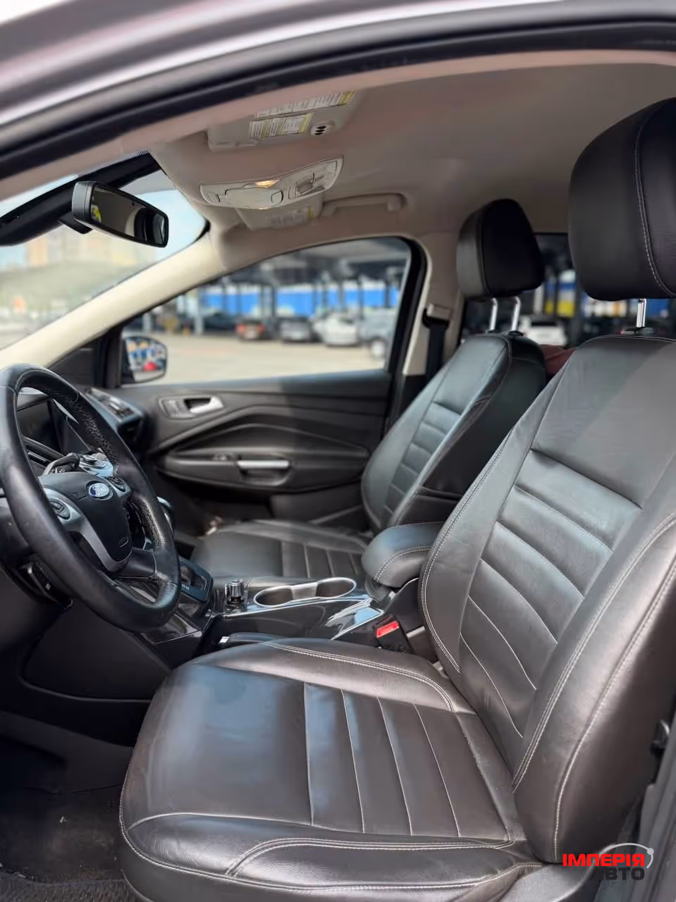 Ford Escape - фото 7