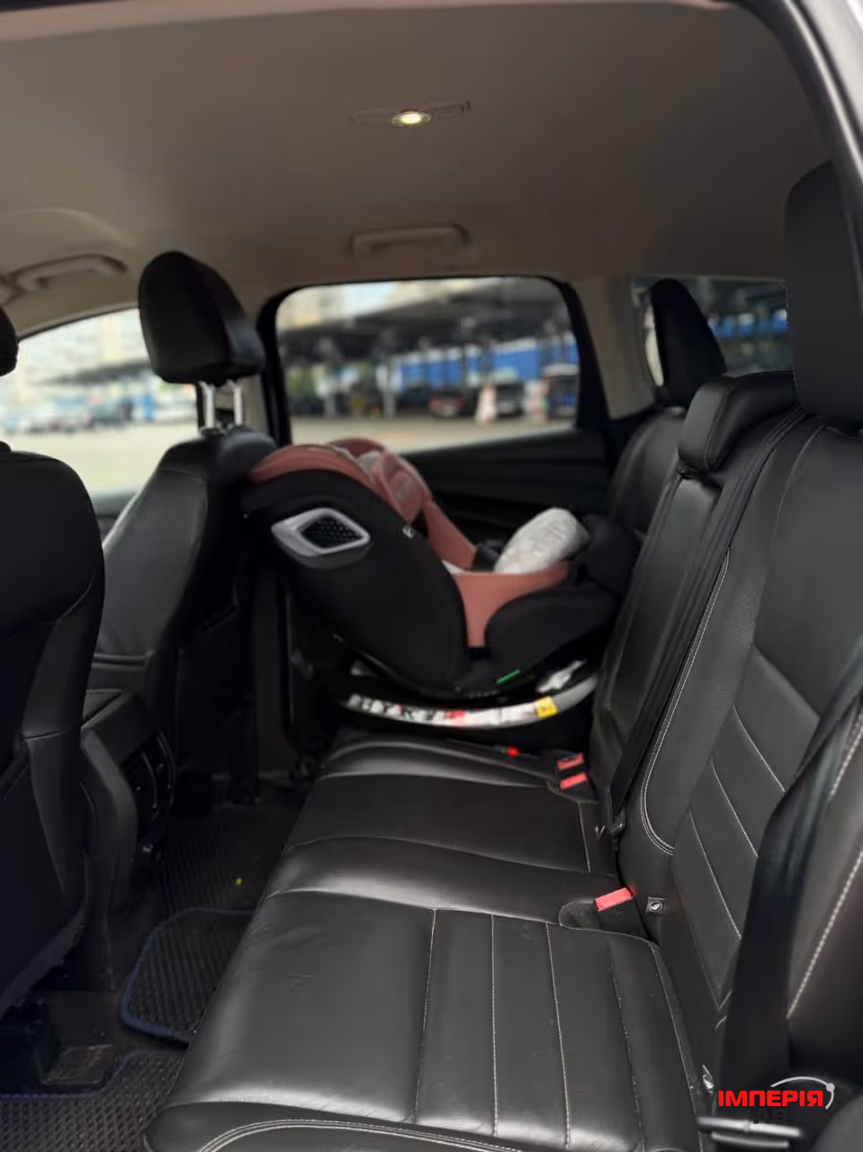 Ford Escape - фото 6