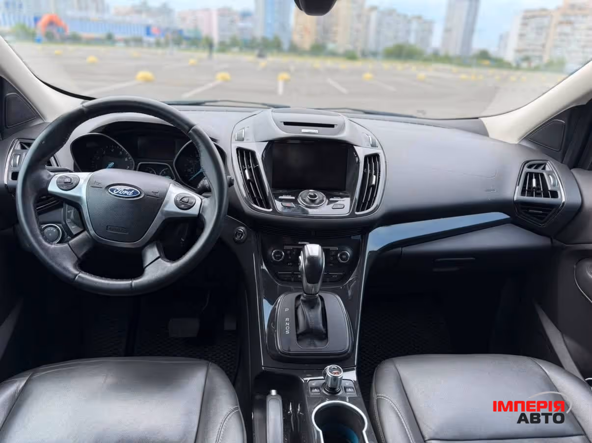 Ford Escape - фото 4