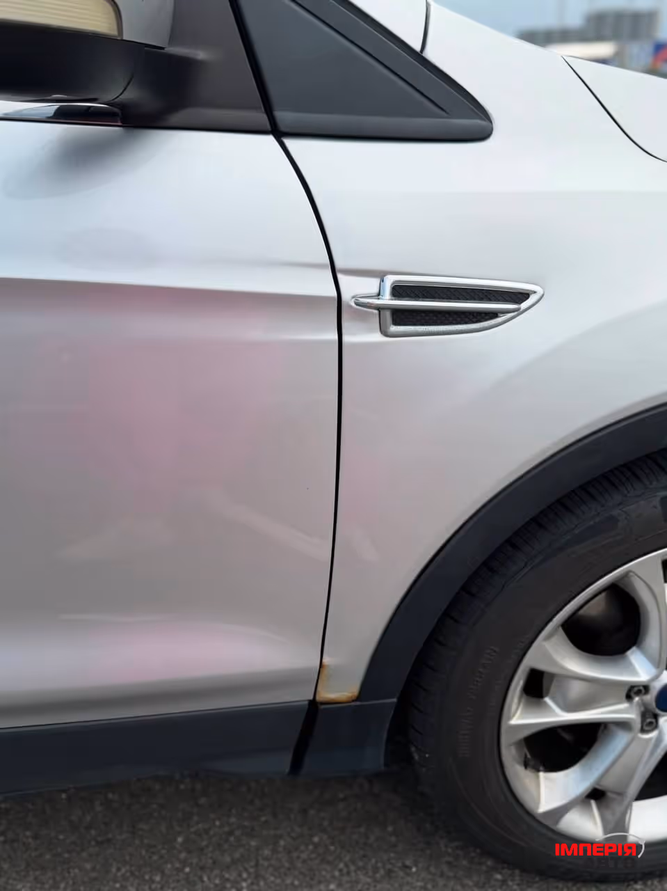 Ford Escape - фото 9