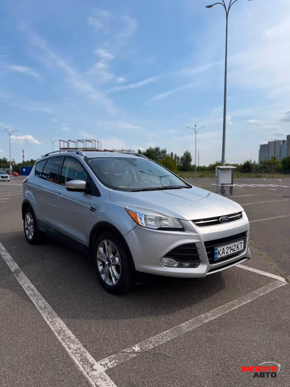 Ford Escape - фото 2
