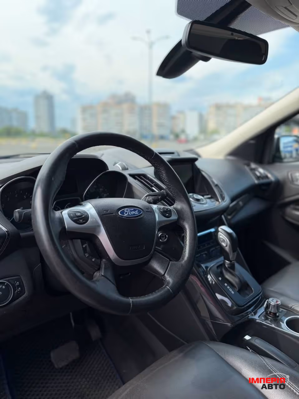Ford Escape - фото 3