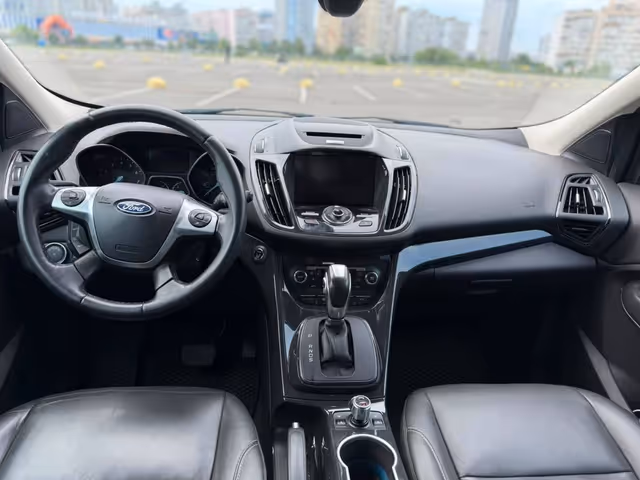 Ford Escape - зображення 4