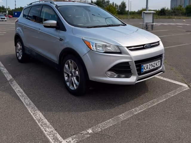 Ford Escape - зображення 2