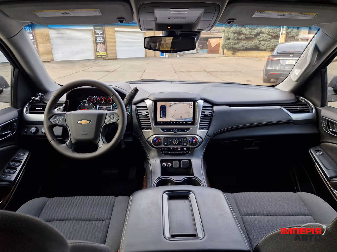 Chevrolet Tahoe - фото 23