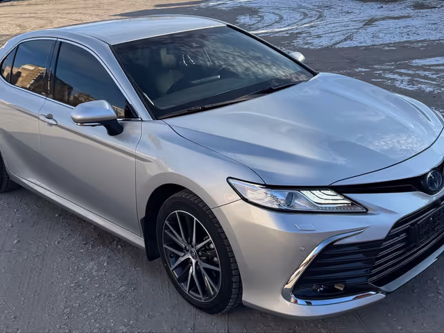 Toyota Camry - зображення 1