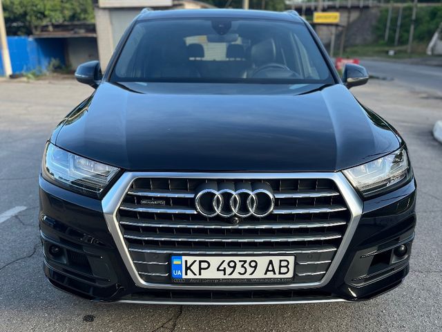 Audi Q7 2019, Запоріжжя, $40 000 - зображення 1