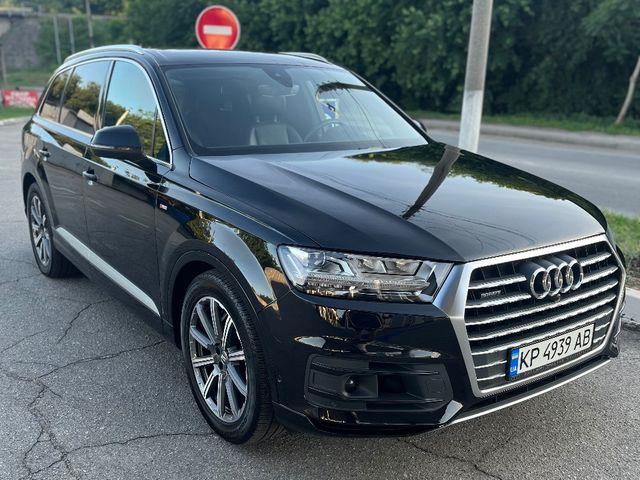 Audi Q7 2019, Запоріжжя, $40 000 - зображення 3