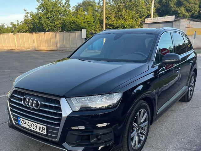 Audi Q7 2019, Запоріжжя, $40 000 - зображення 2