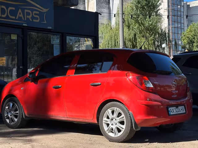 Opel Corsa - зображення 4
