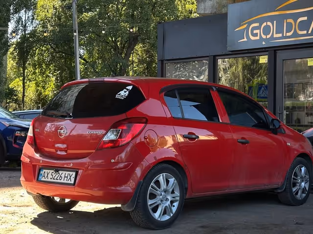 Opel Corsa - зображення 2
