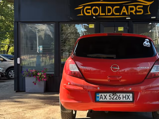 Opel Corsa - зображення 5