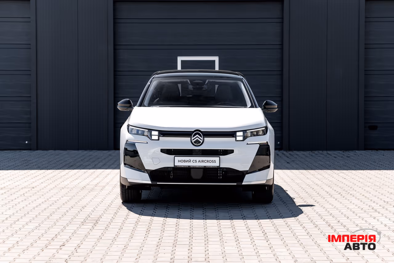 Citroen C5 Aircross - фото 10