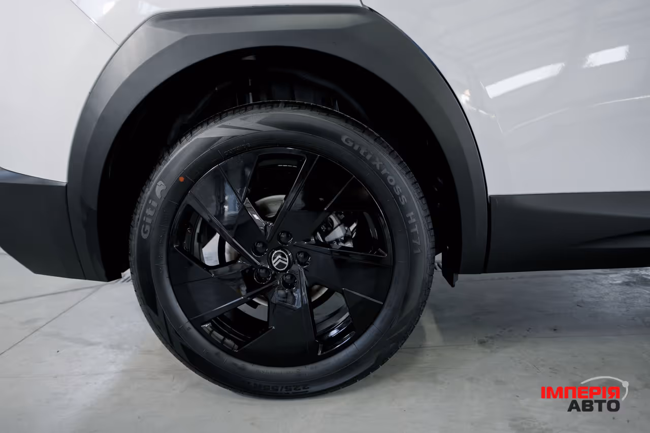Citroen C5 Aircross - фото 44
