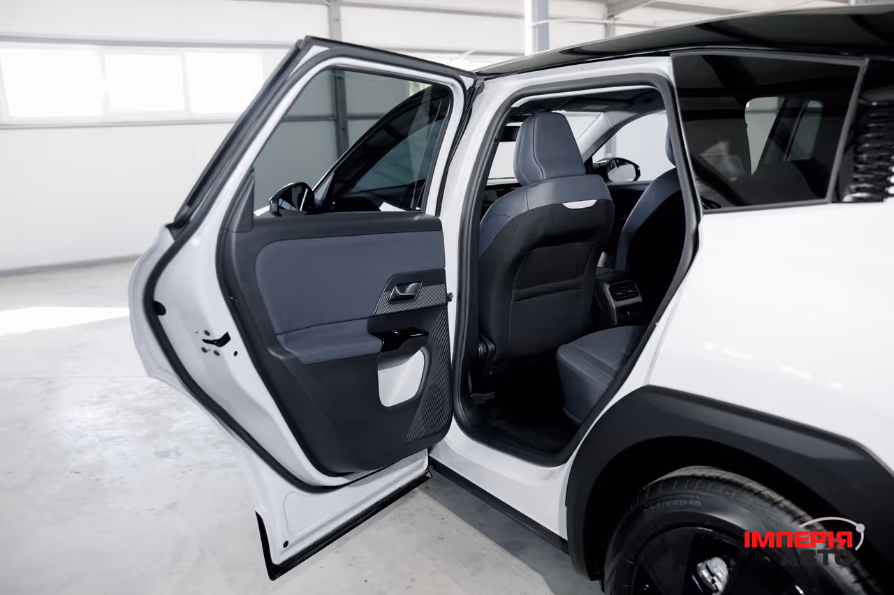 Citroen C5 Aircross - фото 21