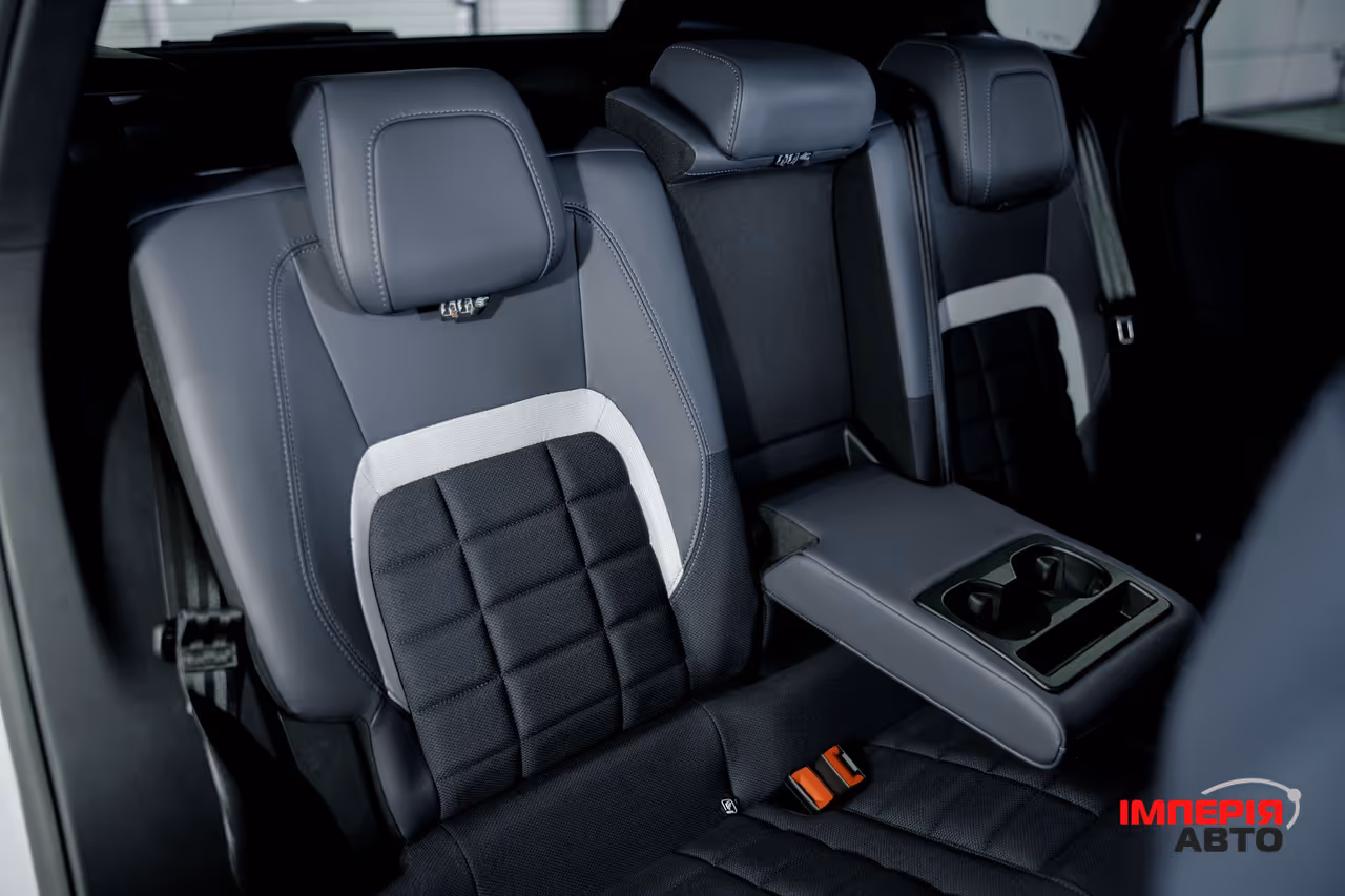 Citroen C5 Aircross - фото 27