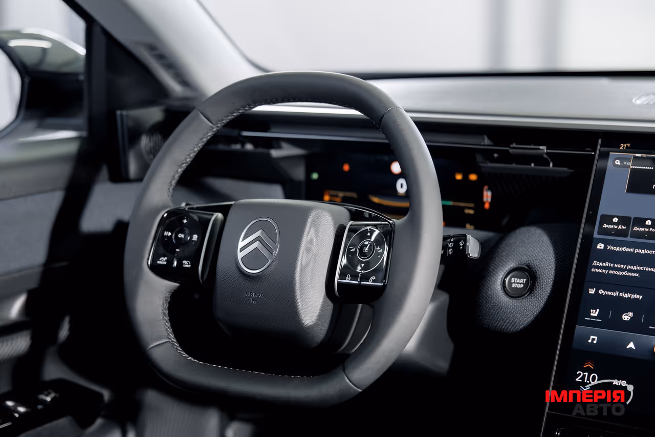 Citroen C5 Aircross - фото 34