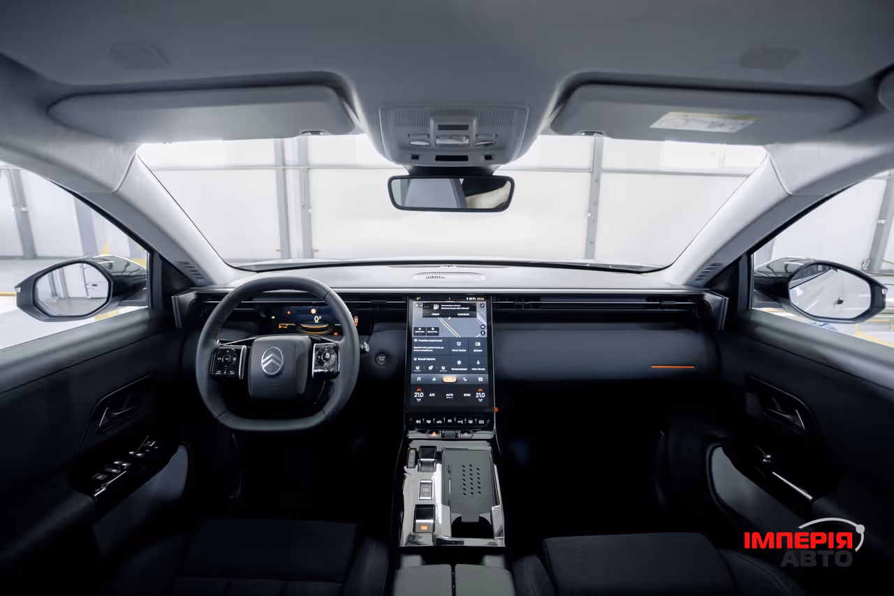 Citroen C5 Aircross - фото 37