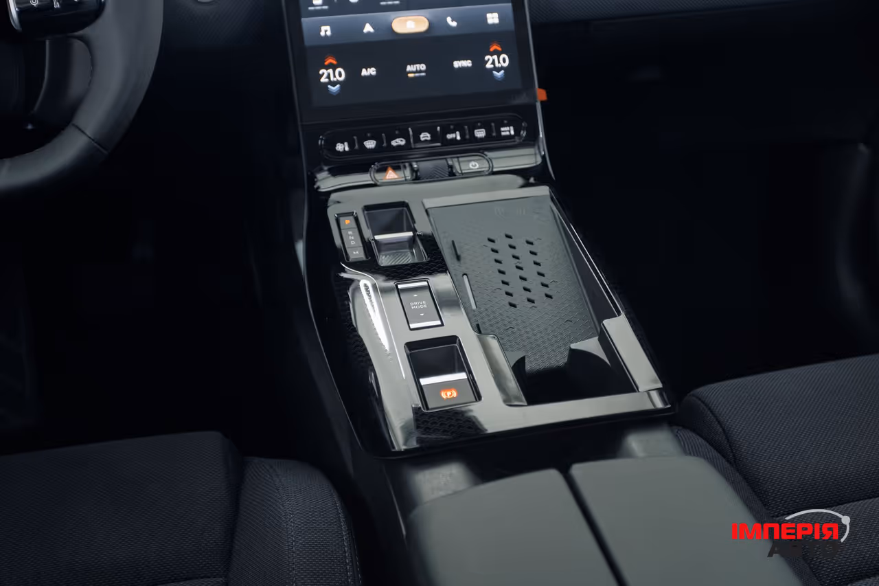 Citroen C5 Aircross - фото 38